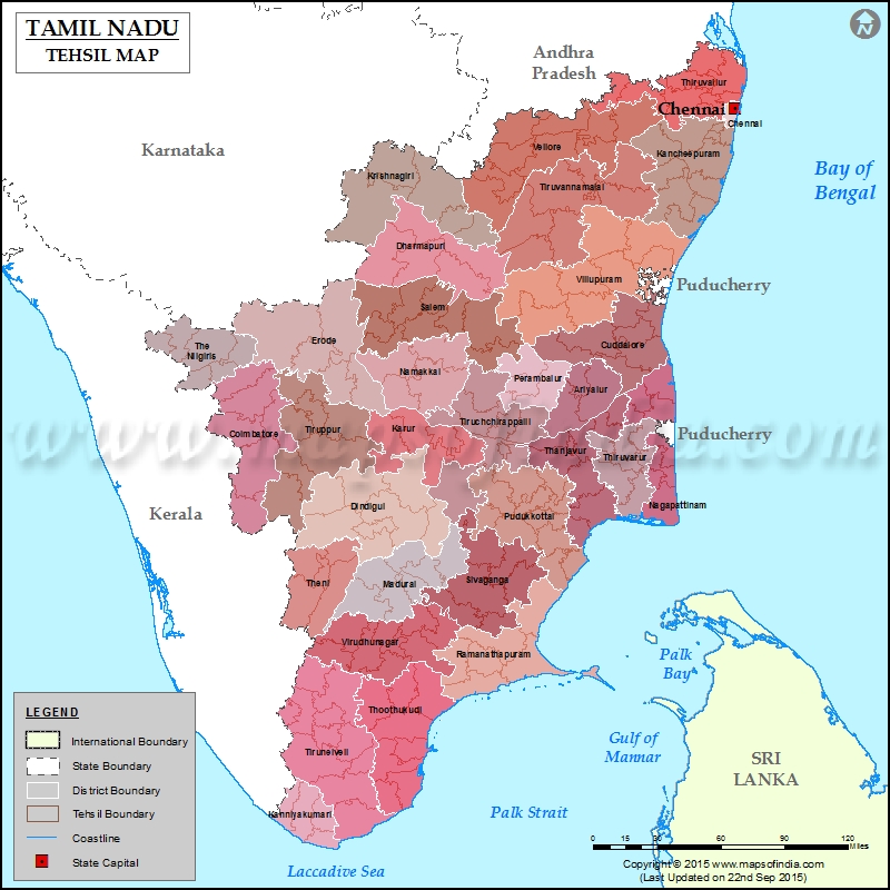 Madurai map google